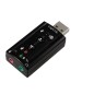 LogiLink USB-A Audio Adapter 71 Sound